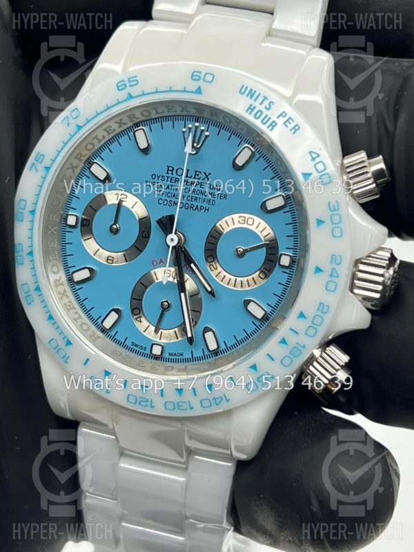 Фото 3 - Rolex Cosmograph Daytona Ceramic Rodin