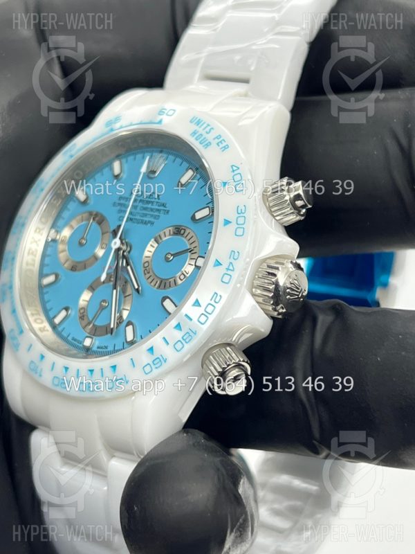 Фото 4 - Rolex Cosmograph Daytona Ceramic Rodin