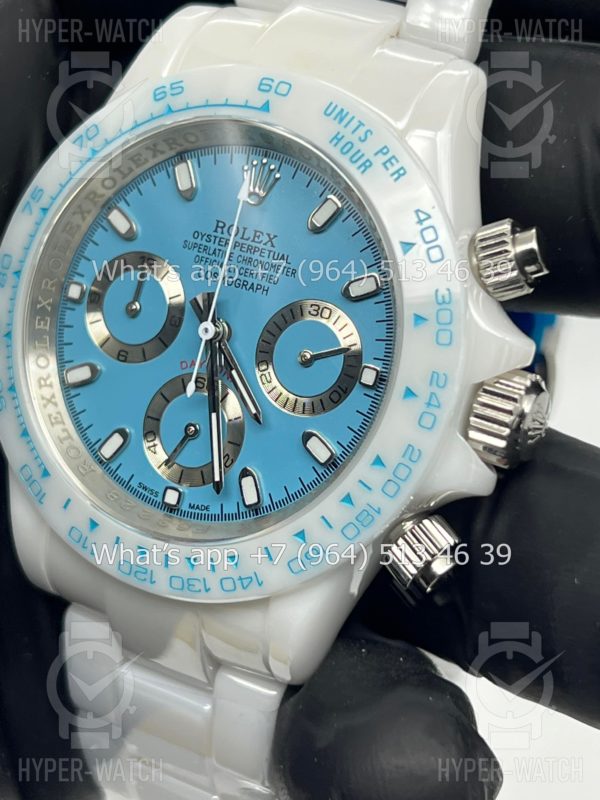 Фото 5 - Rolex Cosmograph Daytona Ceramic Rodin