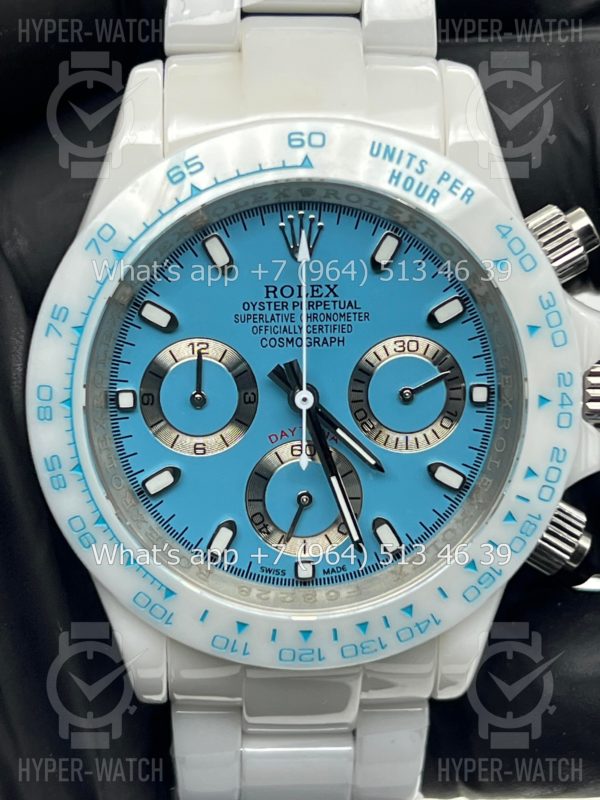 Фото 6 - Rolex Cosmograph Daytona Ceramic Rodin