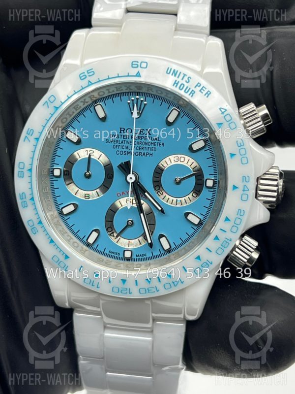 Фото 7 - Rolex Cosmograph Daytona Ceramic Rodin