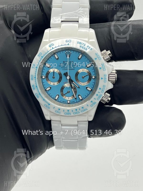 Фото 8 - Rolex Cosmograph Daytona Ceramic Rodin