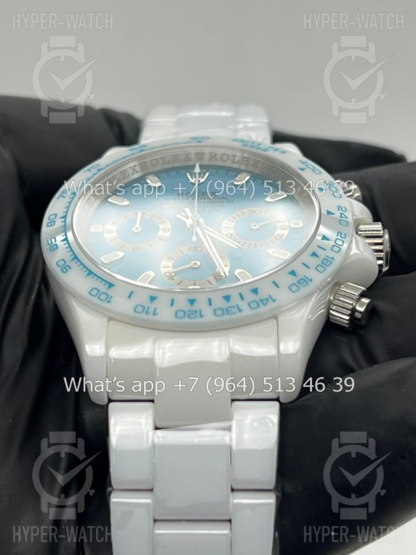 Фото 9 - Rolex Cosmograph Daytona Ceramic Rodin
