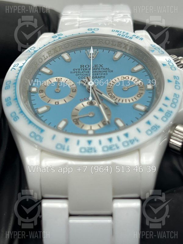 Фото 10 - Rolex Cosmograph Daytona Ceramic Rodin