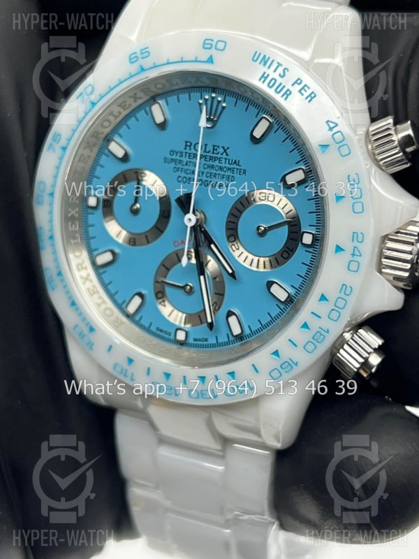 Фото 11 - Rolex Cosmograph Daytona Ceramic Rodin