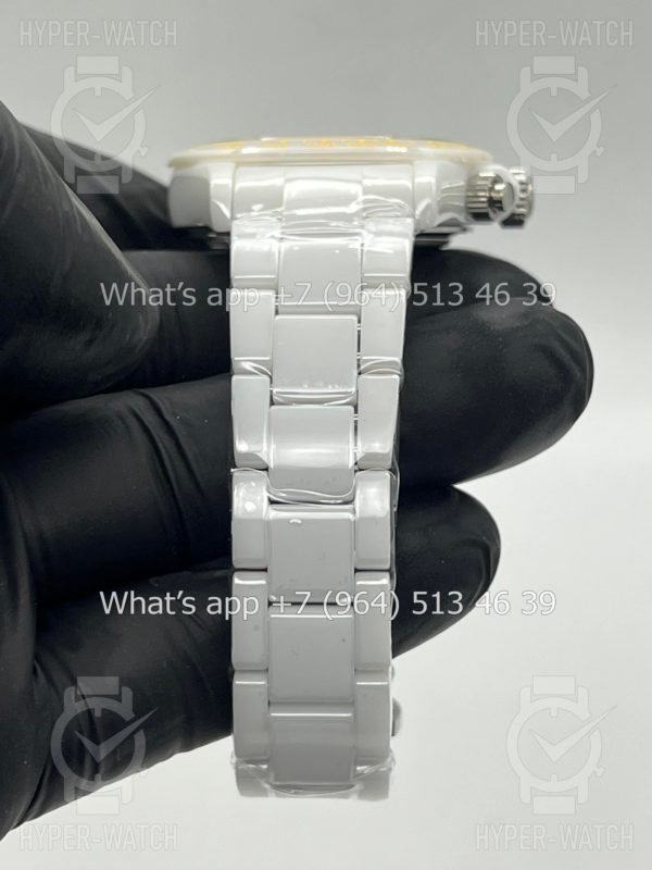 Товар Rolex Cosmograph Daytona Ceramic Yellow Фото 9 - Rolex Cosmograph Daytona Ceramic Yellow