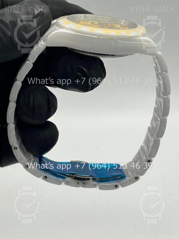 Товар Rolex Cosmograph Daytona Ceramic Yellow Фото 13 - Rolex Cosmograph Daytona Ceramic Yellow