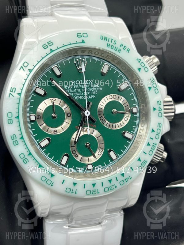 Товар Rolex Cosmograph Daytona Ceramic Green Фото 2 - Rolex Cosmograph Daytona Ceramic Green