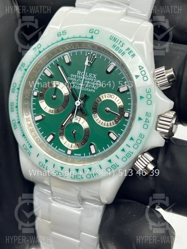 Товар Rolex Cosmograph Daytona Ceramic Green Фото 3 - Rolex Cosmograph Daytona Ceramic Green