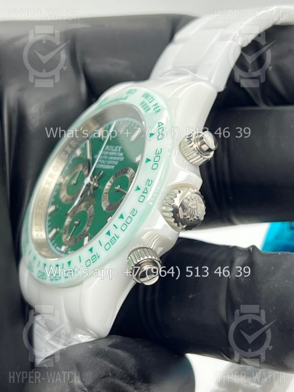 Товар Rolex Cosmograph Daytona Ceramic Green Фото 8 - Rolex Cosmograph Daytona Ceramic Green