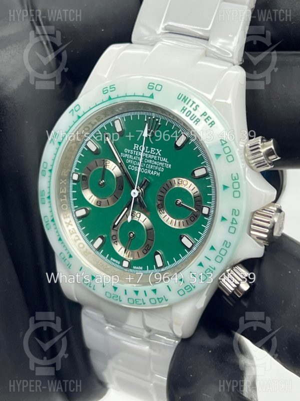 Товар Rolex Cosmograph Daytona Ceramic Green Фото 9 - Rolex Cosmograph Daytona Ceramic Green