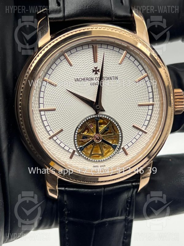 Товар Vacheron Constantin Traditionnelle Tourbillon 44mm Art 6553 Фото 2 - Vacheron Constantin Traditionnelle Tourbillon 44mm Art 6553