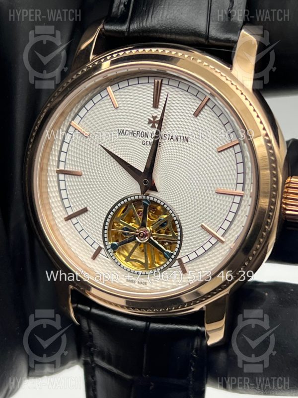 Товар Vacheron Constantin Traditionnelle Tourbillon 44mm Art 6553 Фото 3 - Vacheron Constantin Traditionnelle Tourbillon 44mm Art 6553