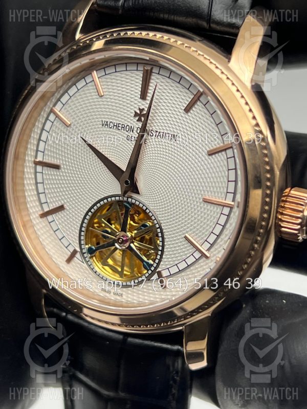 Товар Vacheron Constantin Traditionnelle Tourbillon 44mm Art 6553 Фото 4 - Vacheron Constantin Traditionnelle Tourbillon 44mm Art 6553