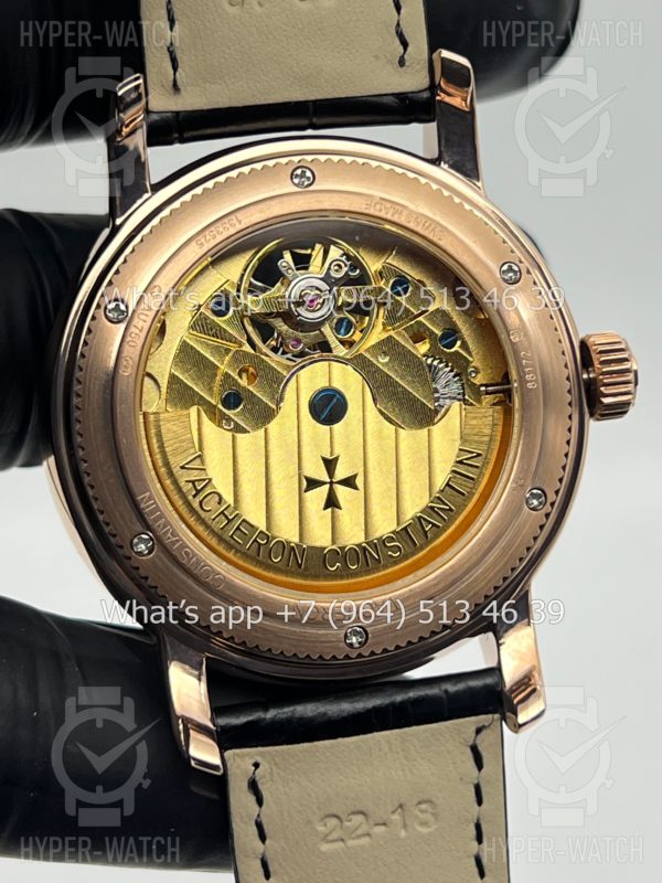 Товар Vacheron Constantin Traditionnelle Tourbillon 44mm Art 6553 Фото 14 - Vacheron Constantin Traditionnelle Tourbillon 44mm Art 6553