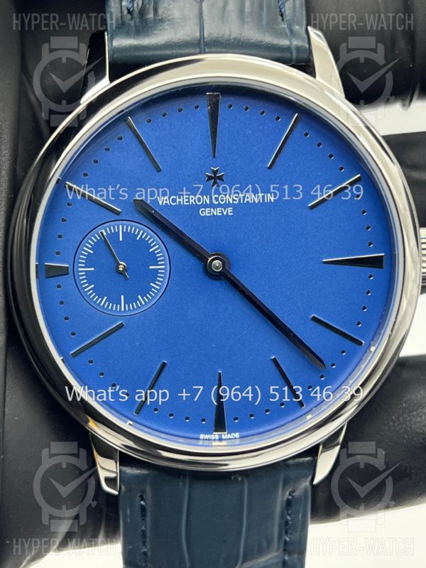 Товар Vacheron Constantin Traditionnelle 38mm Art 6689 Фото 2 - Vacheron Constantin Traditionnelle 38mm Art 6689