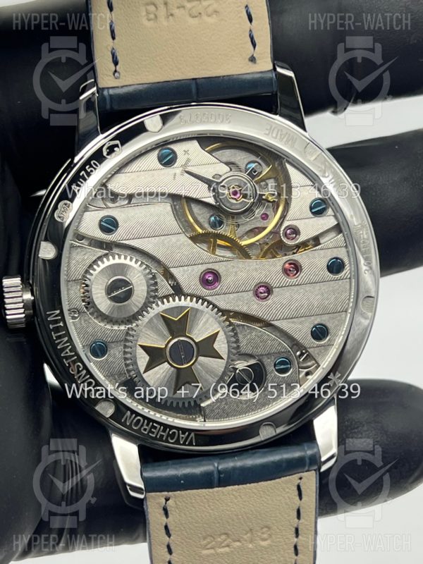 Товар Vacheron Constantin Traditionnelle 38mm Art 6689 Фото 14 - Vacheron Constantin Traditionnelle 38mm Art 6689