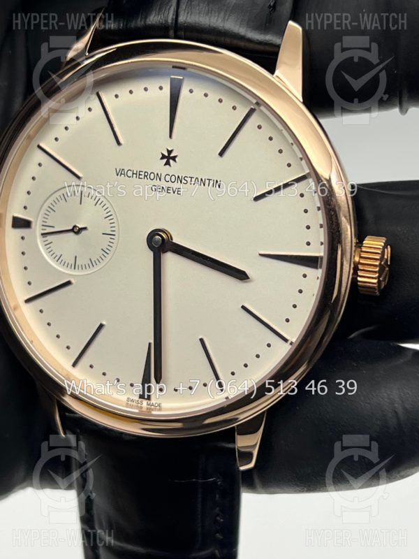 Товар Vacheron Constantin Traditionnelle 38mm Art 6690 Фото 3 - Vacheron Constantin Traditionnelle 38mm Art 6690