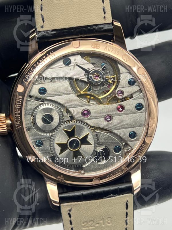 Товар Vacheron Constantin Traditionnelle 38mm Art 6690 Фото 15 - Vacheron Constantin Traditionnelle 38mm Art 6690