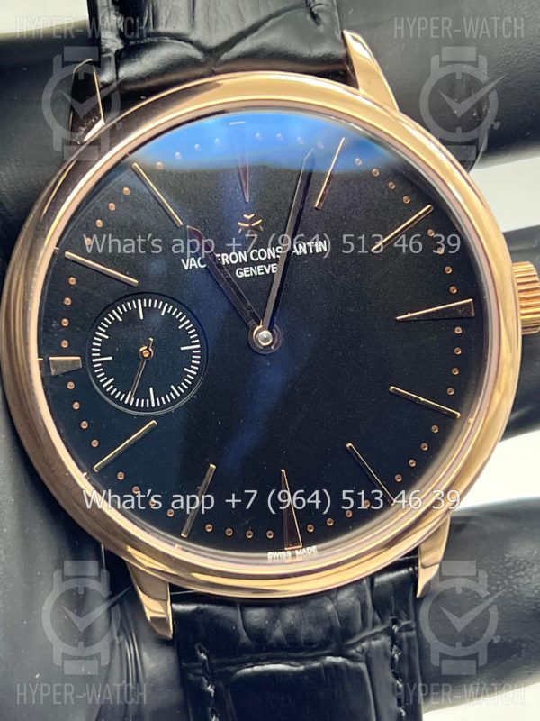 Товар Vacheron Constantin Traditionnelle 38mm Art 6692 Фото 5 - Vacheron Constantin Traditionnelle 38mm Art 6692