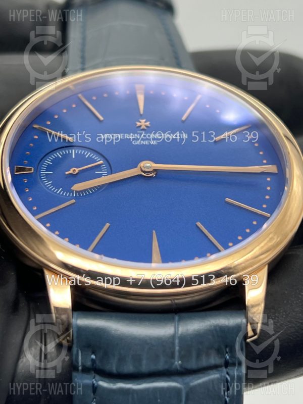 Товар Vacheron Constantin Traditionnelle 38mm Art 6693 Фото 5 - Vacheron Constantin Traditionnelle 38mm Art 6693