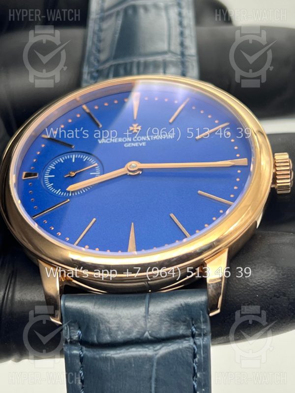Товар Vacheron Constantin Traditionnelle 38mm Art 6693 Фото 10 - Vacheron Constantin Traditionnelle 38mm Art 6693