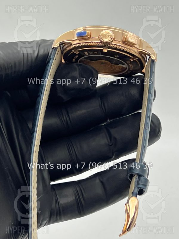 Фото 14 - Vacheron Constantin Traditionnelle Perpetual Calendar 43mm Art 6684