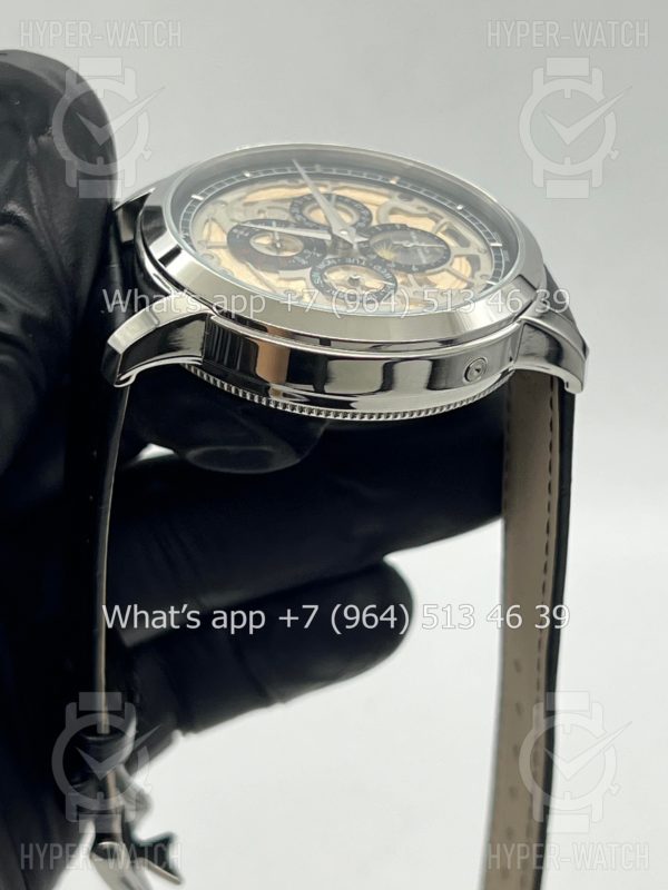 Фото 11 - Vacheron Constantin Traditionnelle Perpetual Calendar 43mm Art 6687