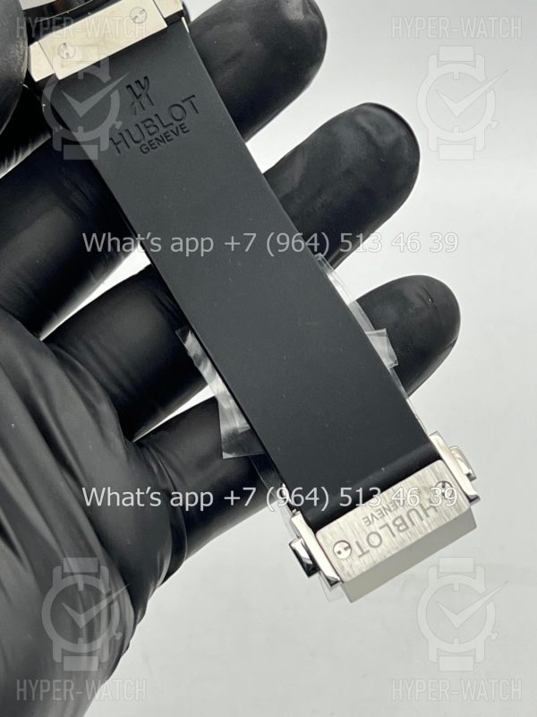 Товар Hublot Big Bang Tourbillion Skeleton 44mm Фото 11 - Hublot Big Bang Tourbillion Skeleton 44mm