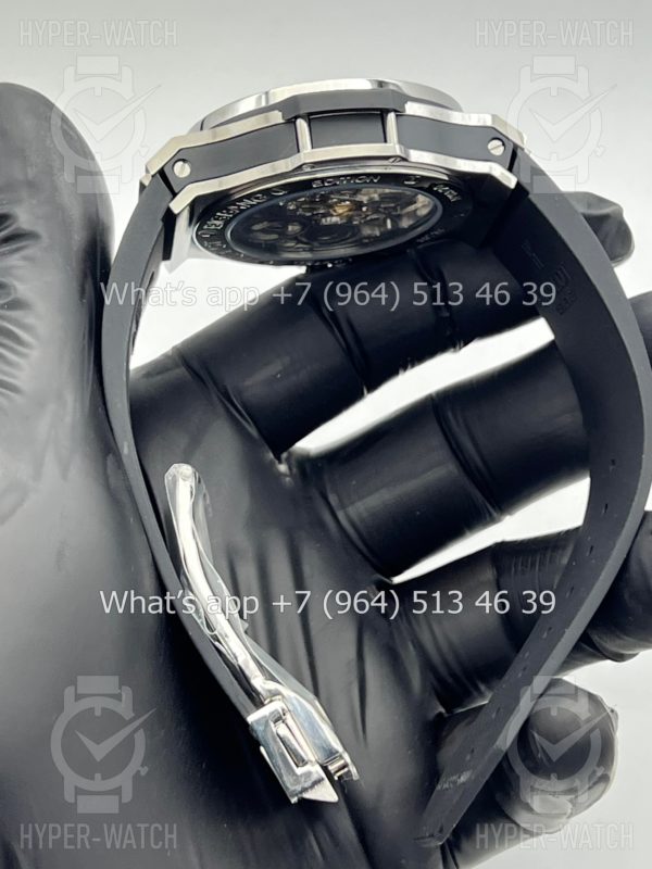 Товар Hublot Big Bang Tourbillion Skeleton 44mm Фото 13 - Hublot Big Bang Tourbillion Skeleton 44mm