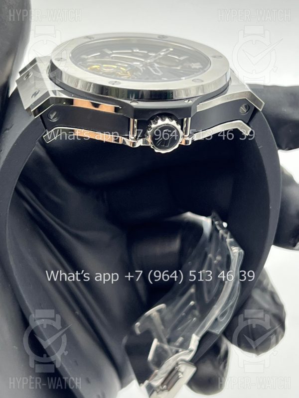 Товар Hublot Big Bang Tourbillion Skeleton 44mm Фото 14 - Hublot Big Bang Tourbillion Skeleton 44mm