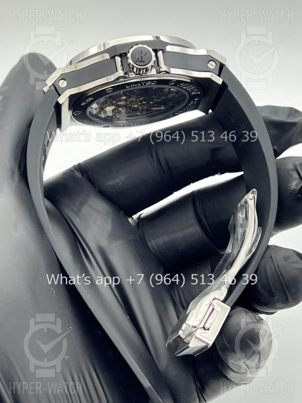 Товар Hublot Big Bang Tourbillion Skeleton 44mm Фото 15 - Hublot Big Bang Tourbillion Skeleton 44mm