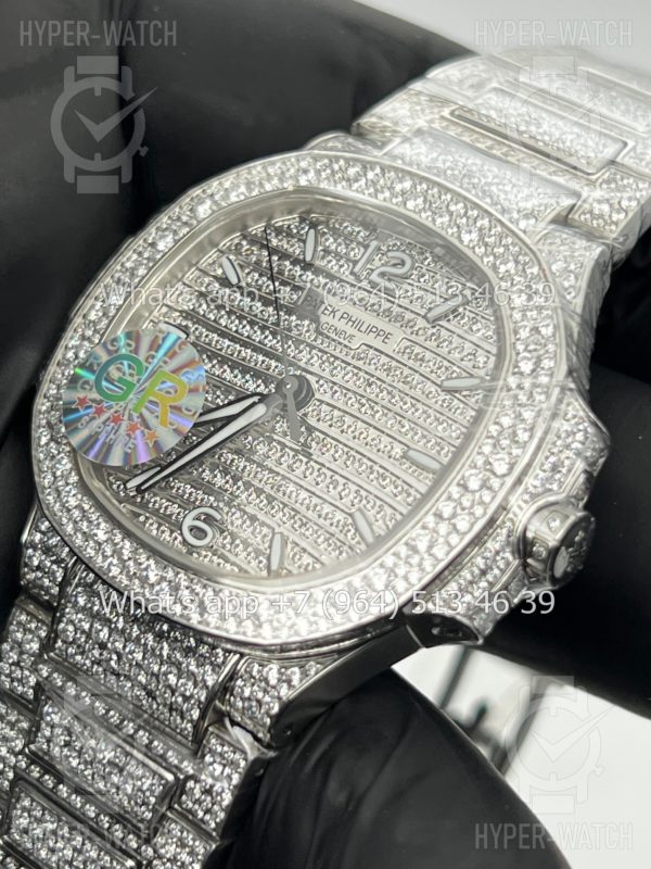 Товар Patek Philippe Nautilus 35mm 7118/1450G-001 Фото 7 - Patek Philippe Nautilus 35mm 7118/1450G-001