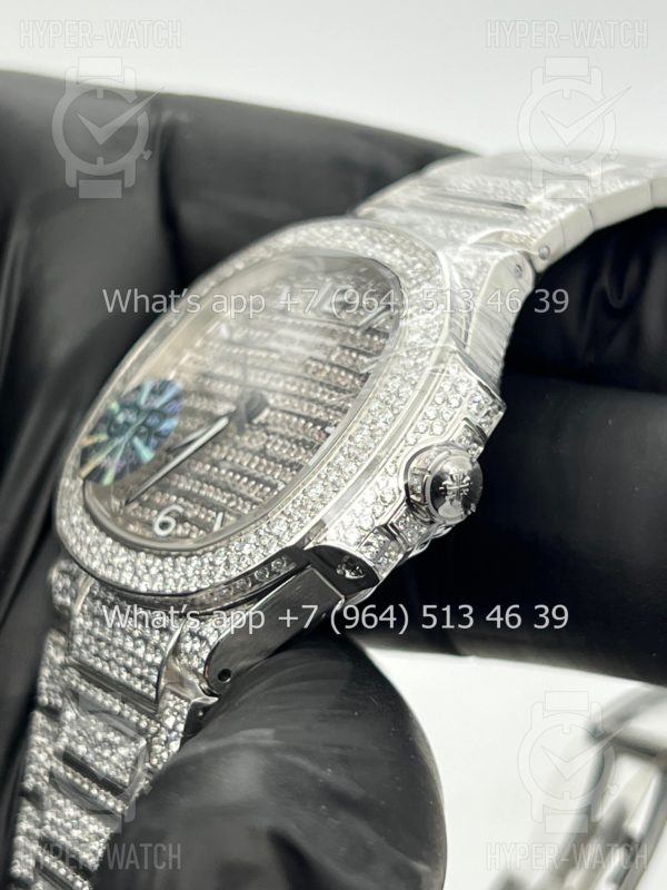 Товар Patek Philippe Nautilus 35mm 7118/1450G-001 Фото 8 - Patek Philippe Nautilus 35mm 7118/1450G-001