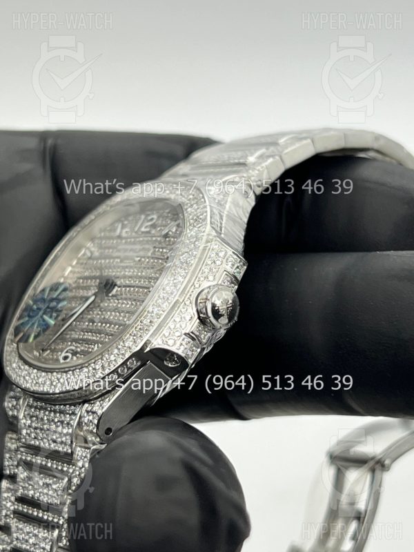 Товар Patek Philippe Nautilus 35mm 7118/1450G-001 Фото 9 - Patek Philippe Nautilus 35mm 7118/1450G-001