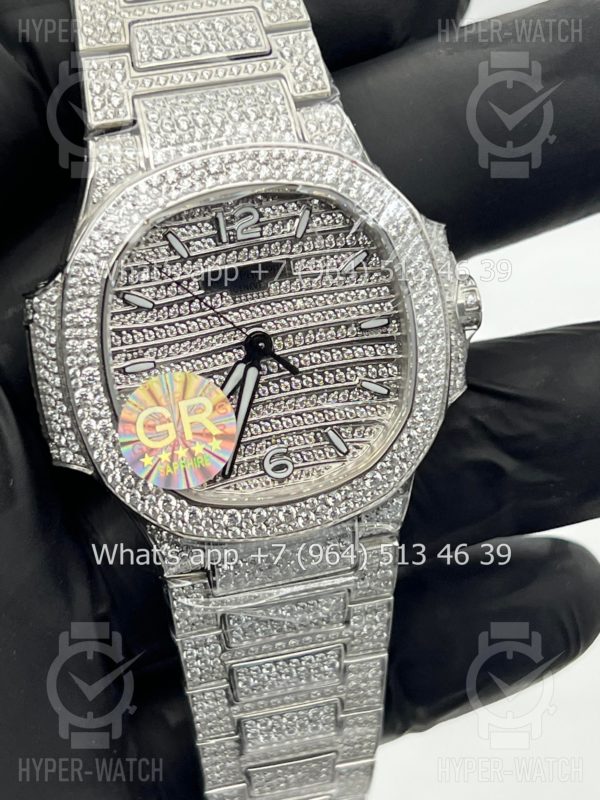Товар Patek Philippe Nautilus 35mm 7118/1450G-001 Фото 10 - Patek Philippe Nautilus 35mm 7118/1450G-001