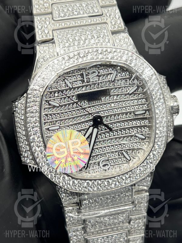 Товар Patek Philippe Nautilus 35mm 7118/1450G-001 Фото 11 - Patek Philippe Nautilus 35mm 7118/1450G-001