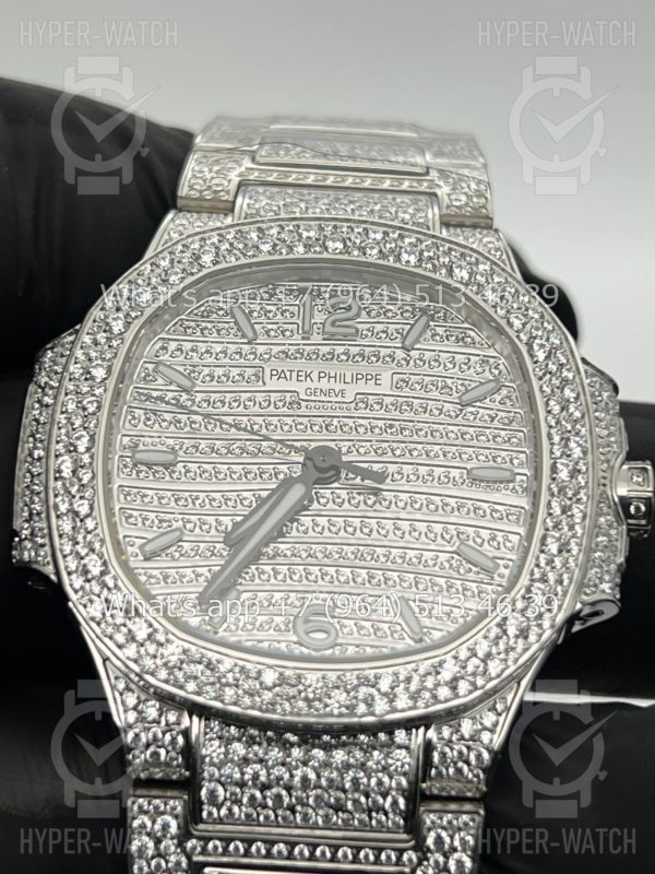 Товар Patek Philippe Nautilus 35mm 7118/1450G-001 Фото 19 - Patek Philippe Nautilus 35mm 7118/1450G-001