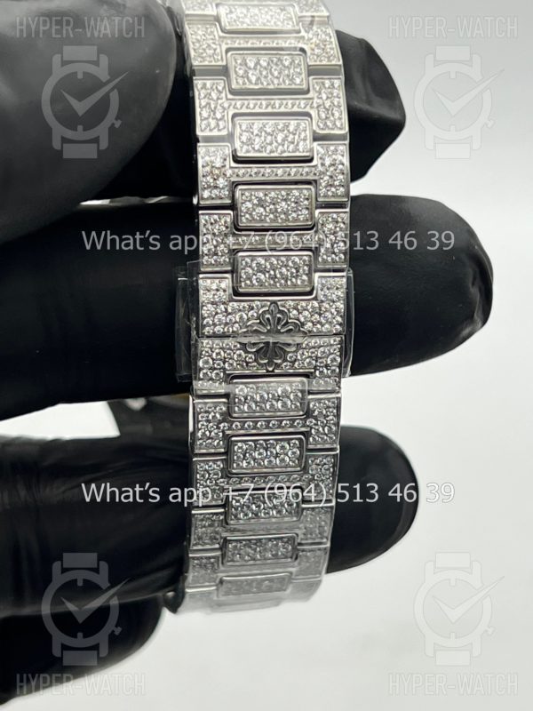Товар Patek Philippe Nautilus 35mm 7118/1450G-001 Фото 21 - Patek Philippe Nautilus 35mm 7118/1450G-001