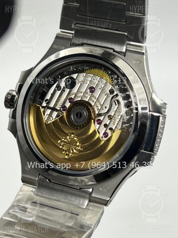 Товар Patek Philippe Nautilus 35mm 7118/1450G-001 Фото 24 - Patek Philippe Nautilus 35mm 7118/1450G-001