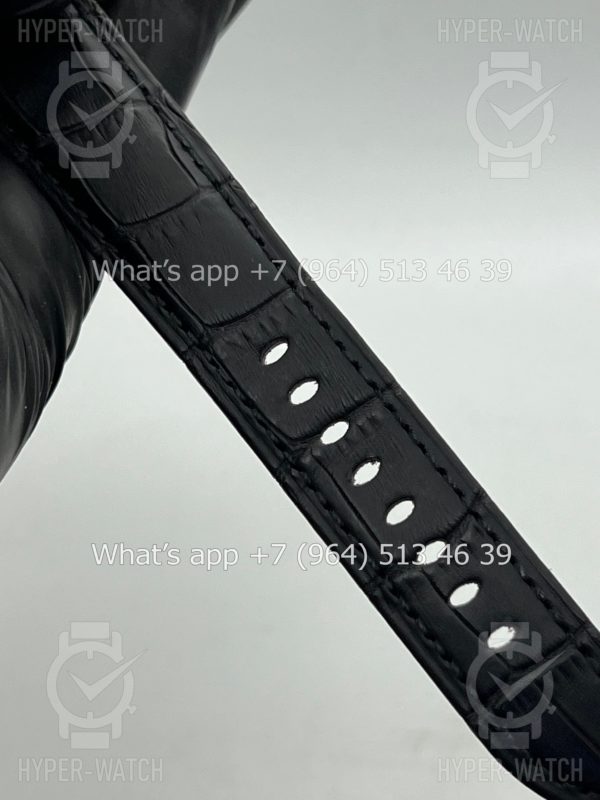 Товар MontBlanc Flyback Chronograph 43mm Art 6547 Фото 7 - MontBlanc Flyback Chronograph 43mm Art 6547