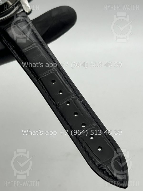 Товар MontBlanc Flyback Chronograph 43mm Art 6548 Фото 7 - MontBlanc Flyback Chronograph 43mm Art 6548