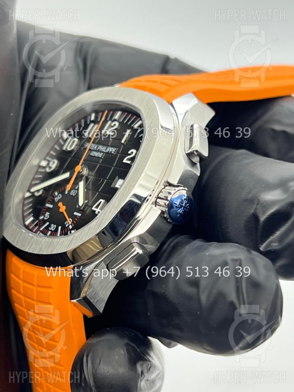 Товар Patek Philippe Aquanaut 42mm 5968A-001 Steel Фото 4 - Patek Philippe Aquanaut 42mm 5968A-001 Steel