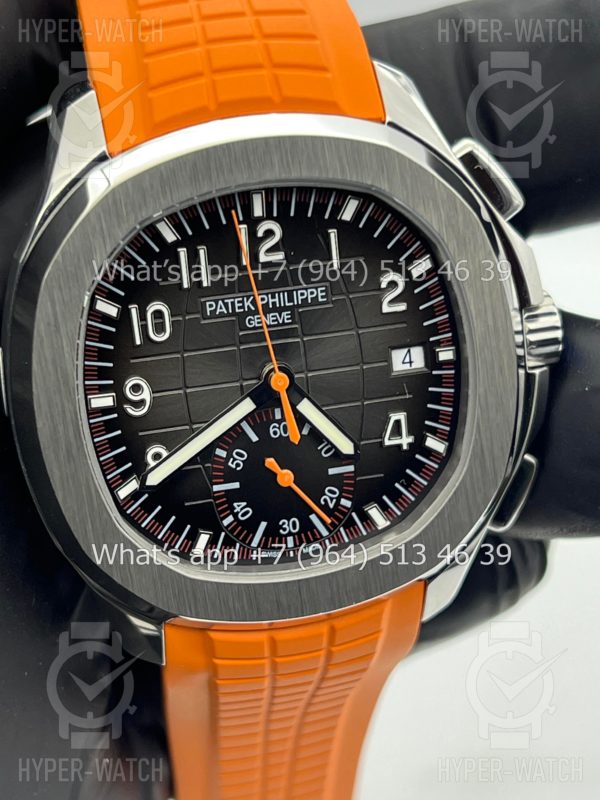 Товар Patek Philippe Aquanaut 42mm 5968A-001 Steel Фото 7 - Patek Philippe Aquanaut 42mm 5968A-001 Steel