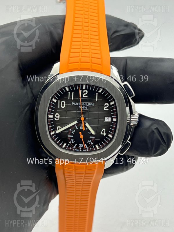 Товар Patek Philippe Aquanaut 42mm 5968A-001 Steel Фото 8 - Patek Philippe Aquanaut 42mm 5968A-001 Steel