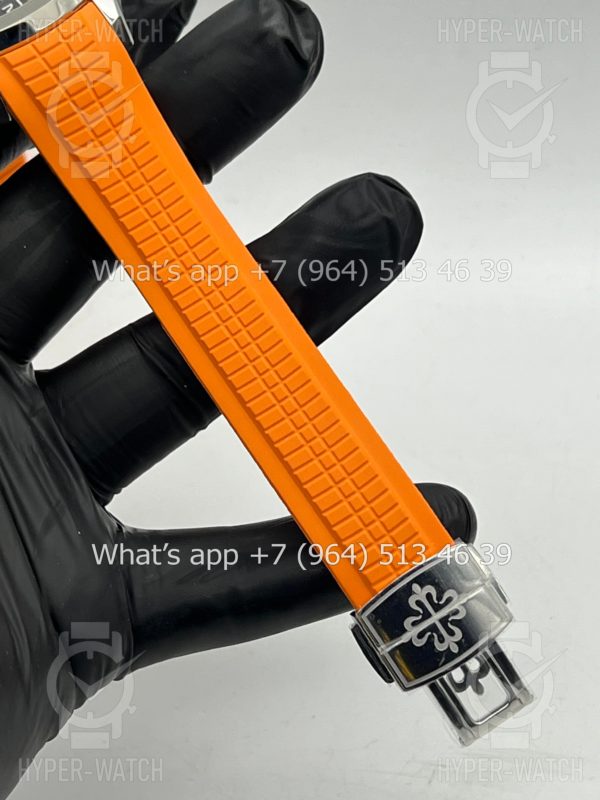 Товар Patek Philippe Aquanaut 42mm 5968A-001 Steel Фото 10 - Patek Philippe Aquanaut 42mm 5968A-001 Steel
