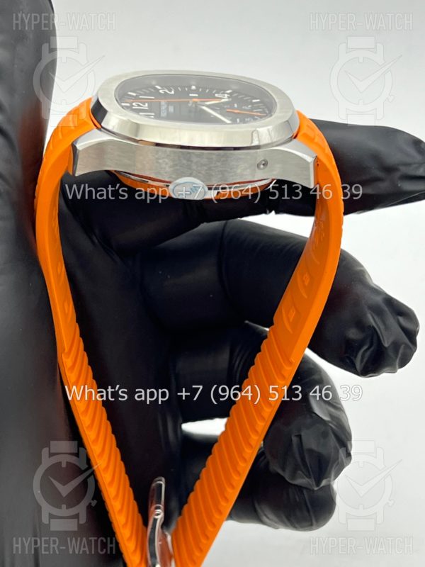 Товар Patek Philippe Aquanaut 42mm 5968A-001 Steel Фото 11 - Patek Philippe Aquanaut 42mm 5968A-001 Steel