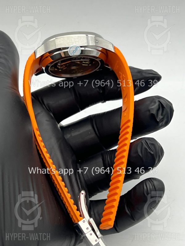 Товар Patek Philippe Aquanaut 42mm 5968A-001 Steel Фото 12 - Patek Philippe Aquanaut 42mm 5968A-001 Steel