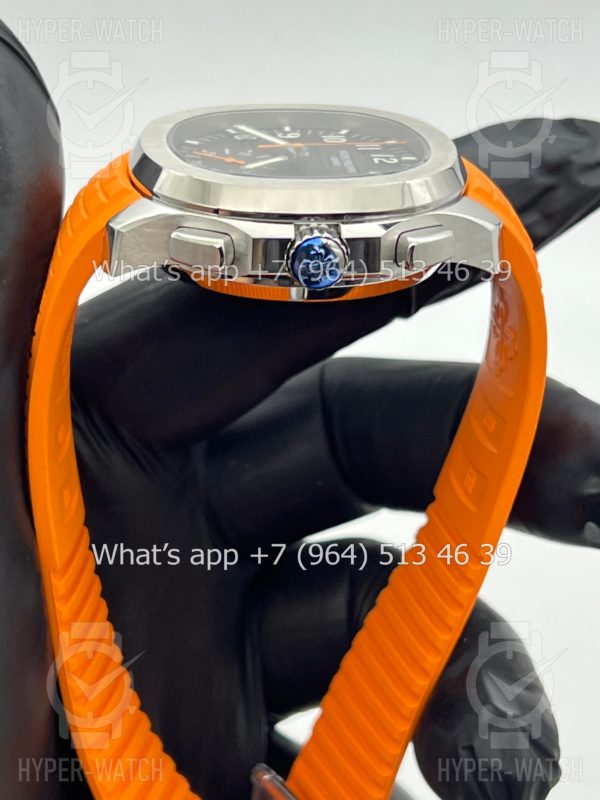 Товар Patek Philippe Aquanaut 42mm 5968A-001 Steel Фото 13 - Patek Philippe Aquanaut 42mm 5968A-001 Steel