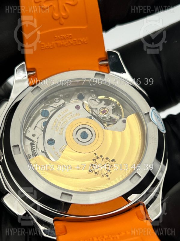 Товар Patek Philippe Aquanaut 42mm 5968A-001 Steel Фото 15 - Patek Philippe Aquanaut 42mm 5968A-001 Steel